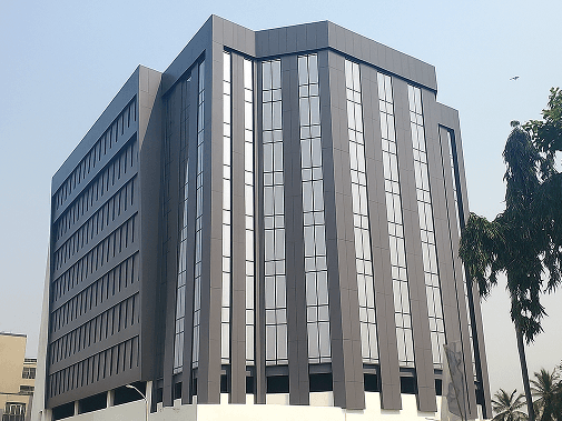 The Phoenix office building