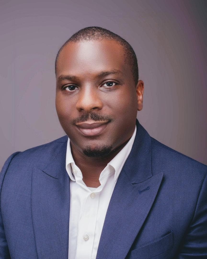 Portrait of Leye Taiwo